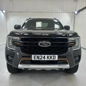 2024 Ford Ranger Wildtrak X 2.0 TD Diesel 4WD - Image 4