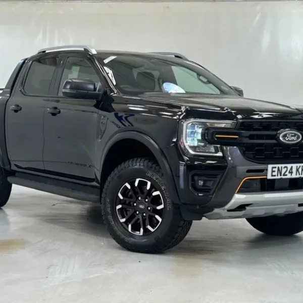 2024 Ford Ranger Wildtrak X 2.0 TD Diesel 4WD