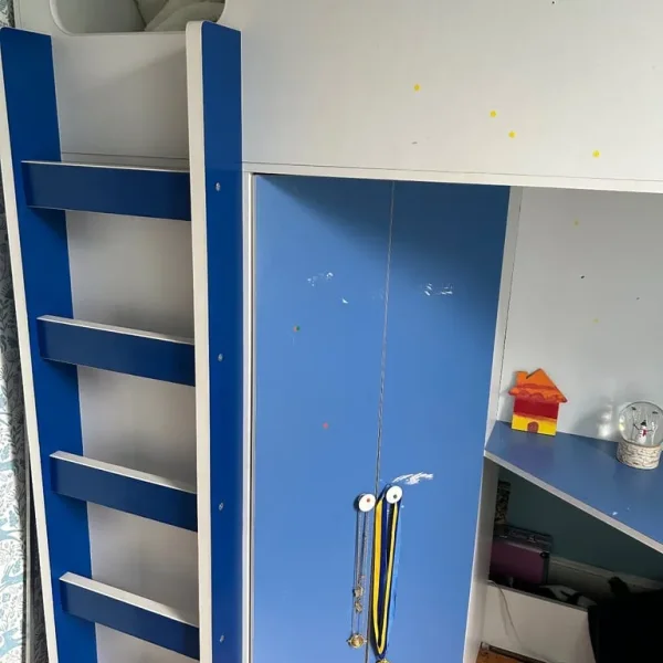 Cabin bed