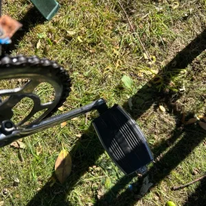 Vintage 1970’s Triumph Traffic master folding bike - Image 4