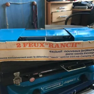 Campingaz 2 feux ranch - Image 7