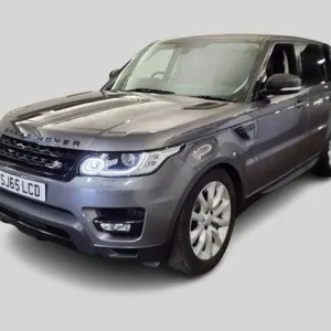 2015 Land Rover Range Rover Sport 3.0 Diesel HSE 4WD Estate - Image 2