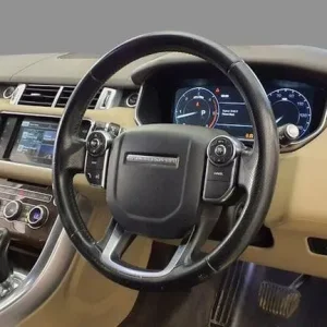 2015 Land Rover Range Rover Sport 3.0 Diesel HSE 4WD Estate - Image 3
