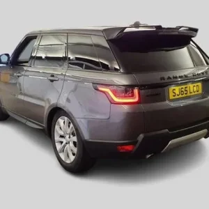 2015 Land Rover Range Rover Sport 3.0 Diesel HSE 4WD Estate - Image 7