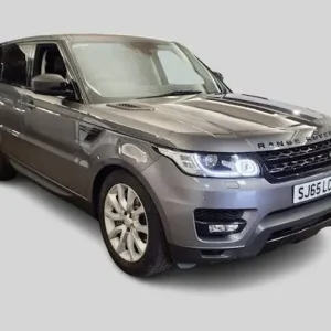 2015 Land Rover Range Rover Sport 3.0 Diesel HSE 4WD Estate