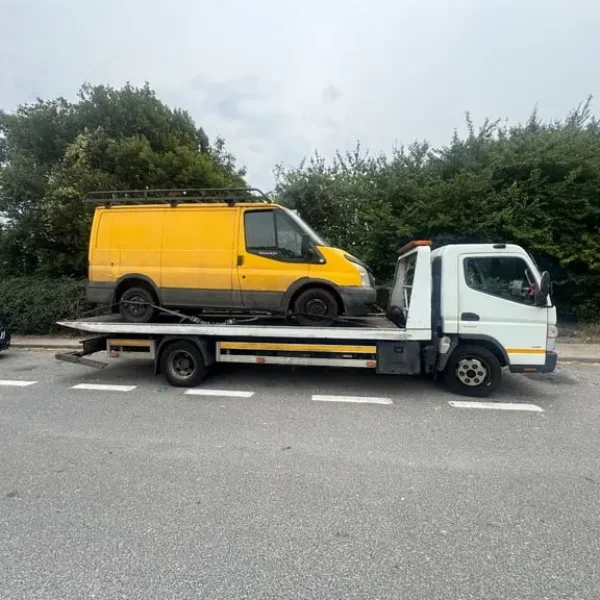 24/7 Breakdown Recovery and Tow Truck Service