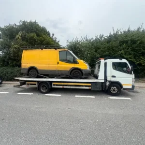 24/7 Breakdown Recovery and Tow Truck Service