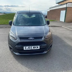 Ford Transit Connect Grand Tourneo 7-seater - Image 6