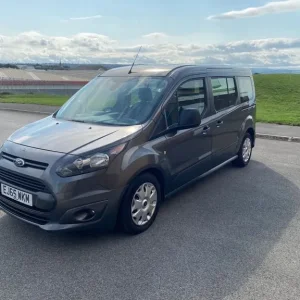 Ford Transit Connect Grand Tourneo 7-seater - Image 7