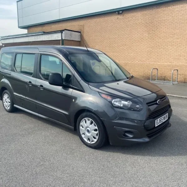 Ford Transit Connect Grand Tourneo 7-seater