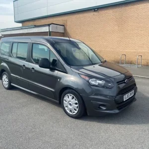 Ford Transit Connect Grand Tourneo 7-seater