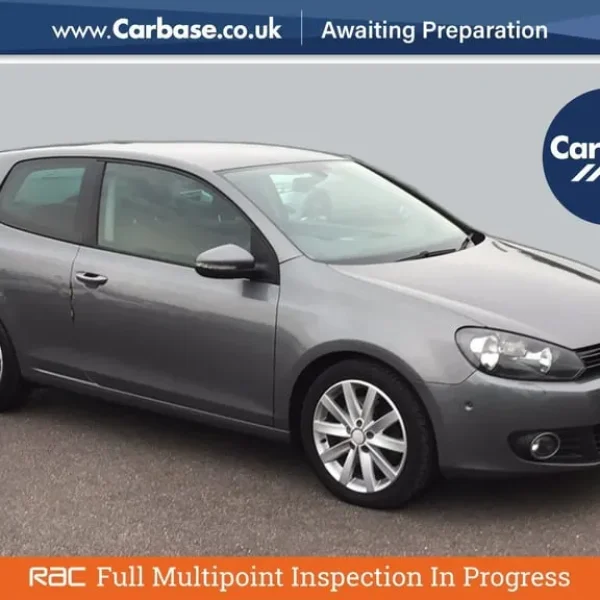 2010 Volkswagen Golf 1.4 TSI GT Hatchback 3dr Petrol Manual