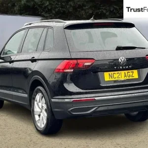 2021 Volkswagen Tiguan 1.5 TSI 150 Life 5-door - Image 2