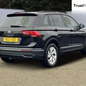 2021 Volkswagen Tiguan 1.5 TSI 150 Life 5-door - Image 4