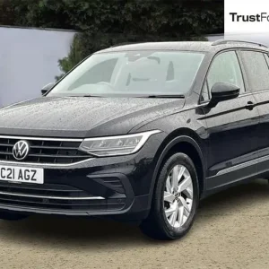 2021 Volkswagen Tiguan 1.5 TSI 150 Life 5-door - Image 5