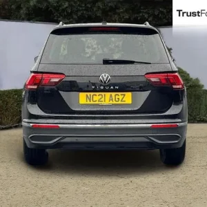 2021 Volkswagen Tiguan 1.5 TSI 150 Life 5-door - Image 7