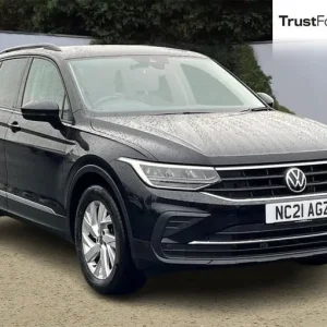 2021 Volkswagen Tiguan 1.5 TSI 150 Life 5-door