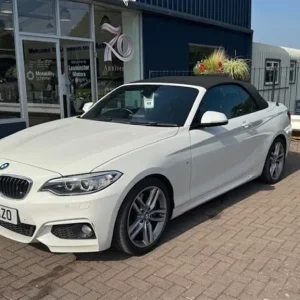 2016 BMW 2 Series 2.0d M Sport Convertible - Image 3