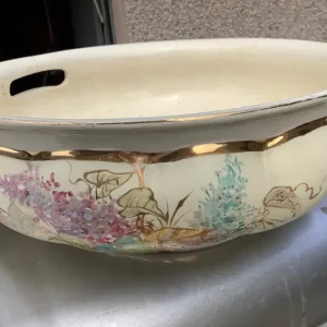 Antique wash bowl - Image 2