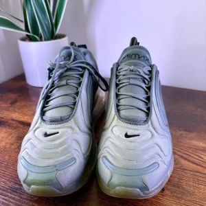 Nike Air Max 720 – Cool Grey – UK 7 - Image 2