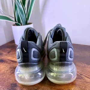 Nike Air Max 720 – Cool Grey – UK 7 - Image 3