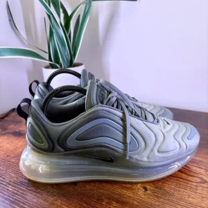 Nike Air Max 720 – Cool Grey – UK 7 - Image 4