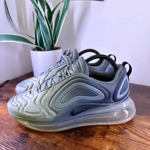 Nike Air Max 720 – Cool Grey – UK 7 - Image 5