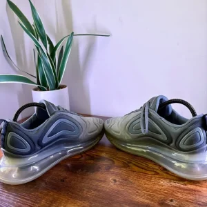 Nike Air Max 720 – Cool Grey – UK 7 - Image 7