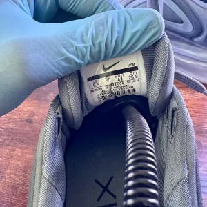 Nike Air Max 720 – Cool Grey – UK 7 - Image 8