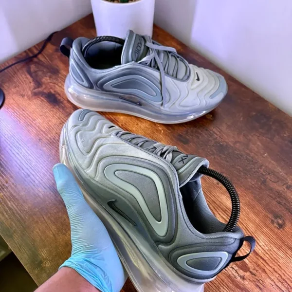 Nike Air Max 720 – Cool Grey – UK 7