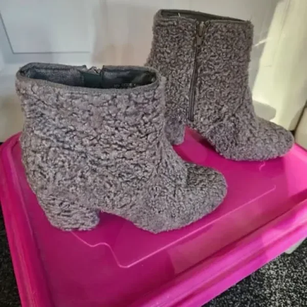 Size 3 Festival boots