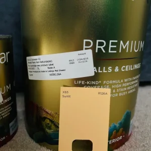 Valspar Premium 6L Sunlit Dulux - Image 2