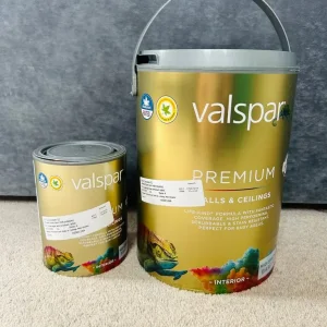 Valspar Premium 6L Sunlit Dulux - Image 4
