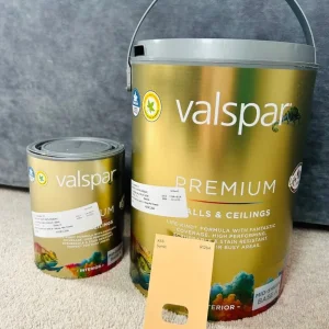 Valspar Premium 6L Sunlit Dulux