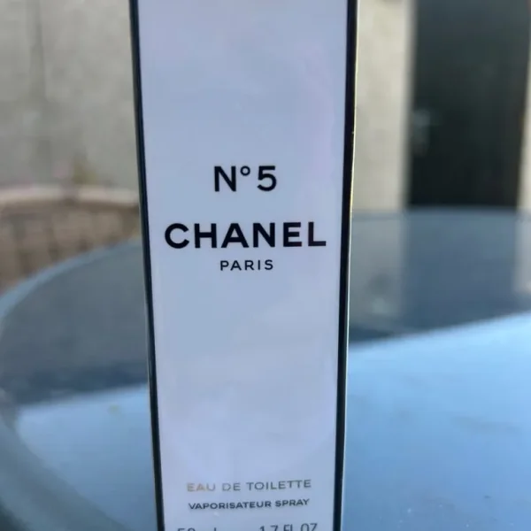 Chanel No. 5 Eau de Toilette 50ml