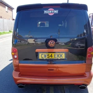 2004 VW T5 Highline LWB Campervan Diesel Special - Image 4