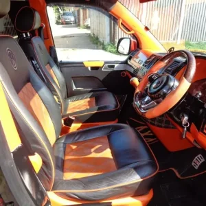 2004 VW T5 Highline LWB Campervan Diesel Special - Image 5