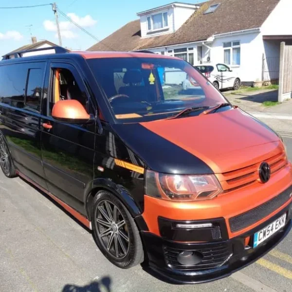 2004 VW T5 Highline LWB Campervan Diesel Special
