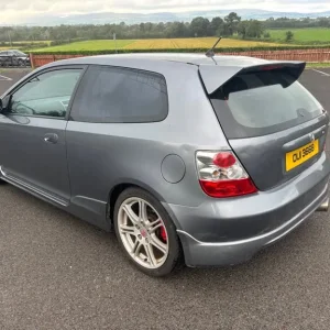 2004 Honda Civic EP2 Sport For Breaking - Image 2