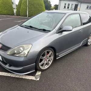 2004 Honda Civic EP2 Sport For Breaking - Image 3