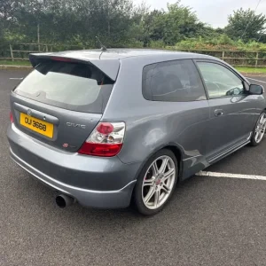 2004 Honda Civic EP2 Sport For Breaking - Image 4