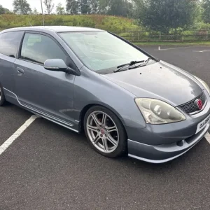 2004 Honda Civic EP2 Sport For Breaking