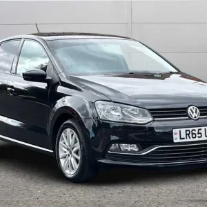 2015 Volkswagen Polo 1.2 TSI SE 5DR Hatchback Manual