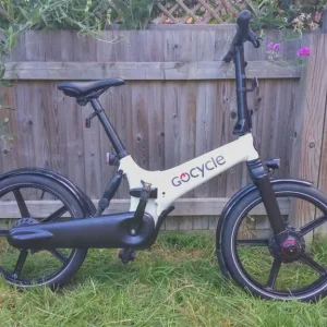 GoCycle GX Folding E-bike