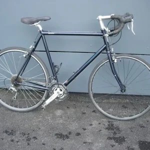 Jamis Aurora Road Bike – Blue, Reynolds 520, Just Serviced - Image 2