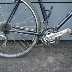 Jamis Aurora Road Bike – Blue, Reynolds 520, Just Serviced - Image 3