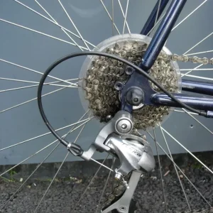 Jamis Aurora Road Bike – Blue, Reynolds 520, Just Serviced - Image 8