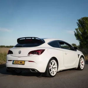 Vauxhall Astra GTC VXR Hatchback 2013 Manual 3-door - Image 5