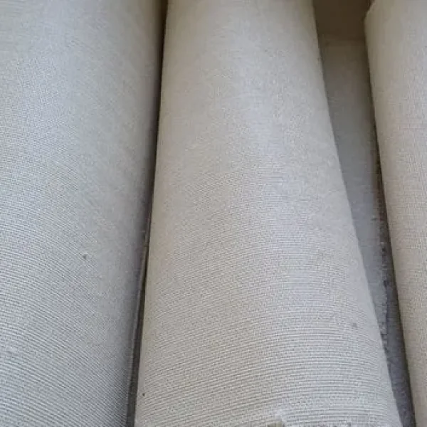 Light Grey Carpet with Underlay
