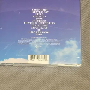 Take That The Circus CD - Image 2